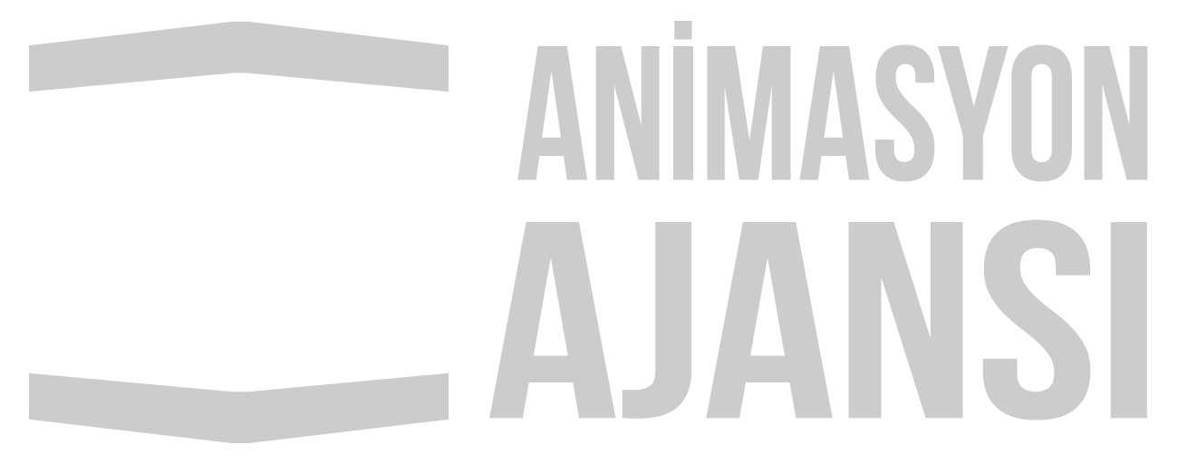3D Animasyon Logo Transparent